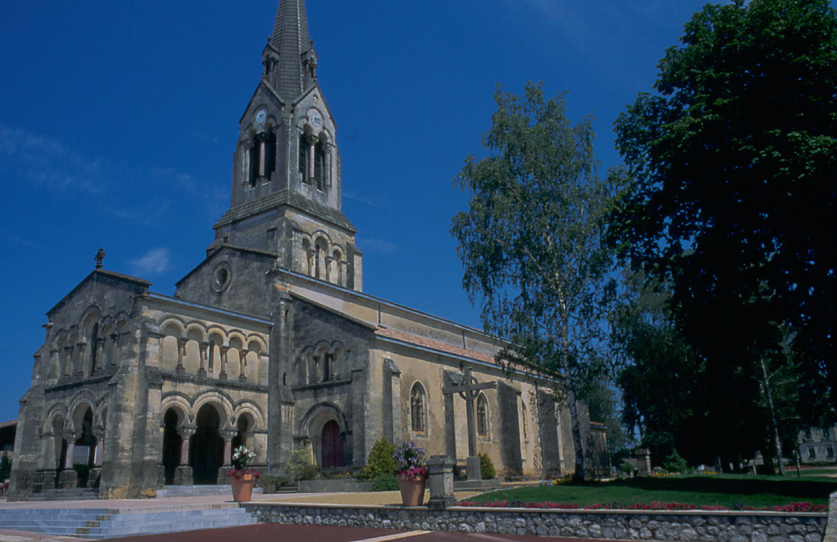 Eglise Saint Barthélemy