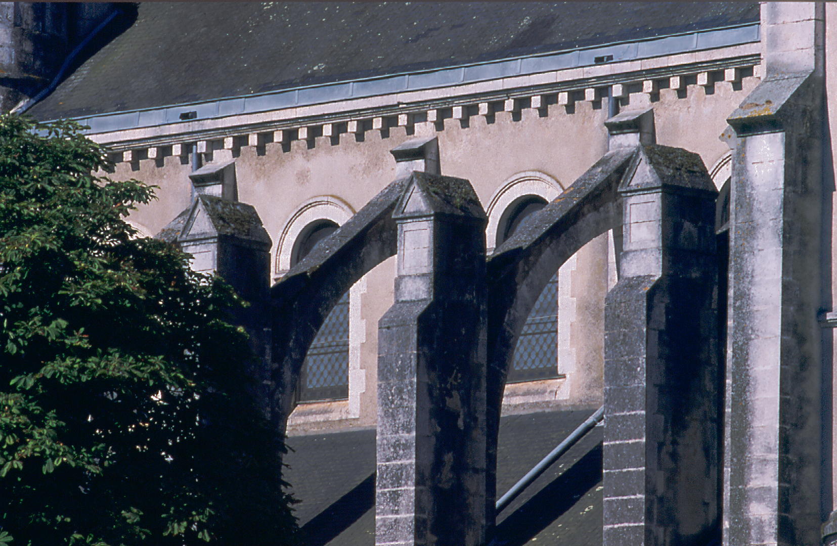 Eglise Sainte Eugénie, Pontonx-sur-l'Adour