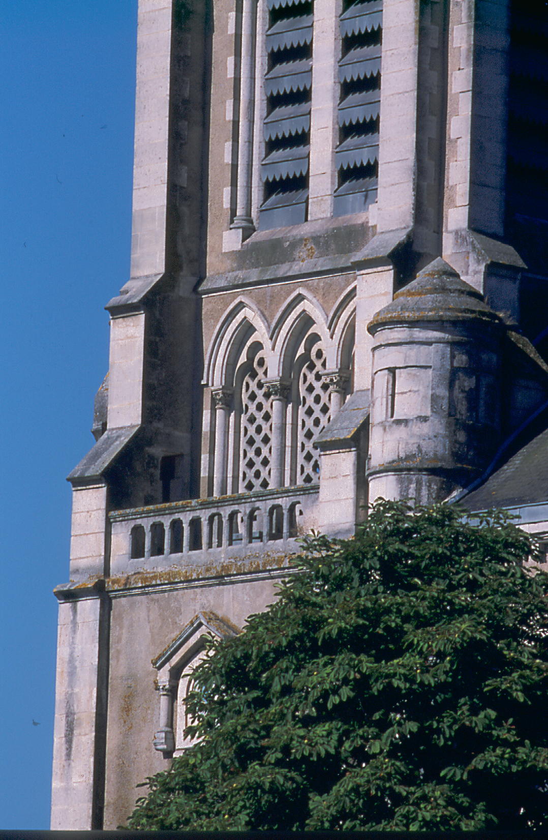Eglise Sainte Eugénie, Pontonx-sur-l'Adour - photo 4