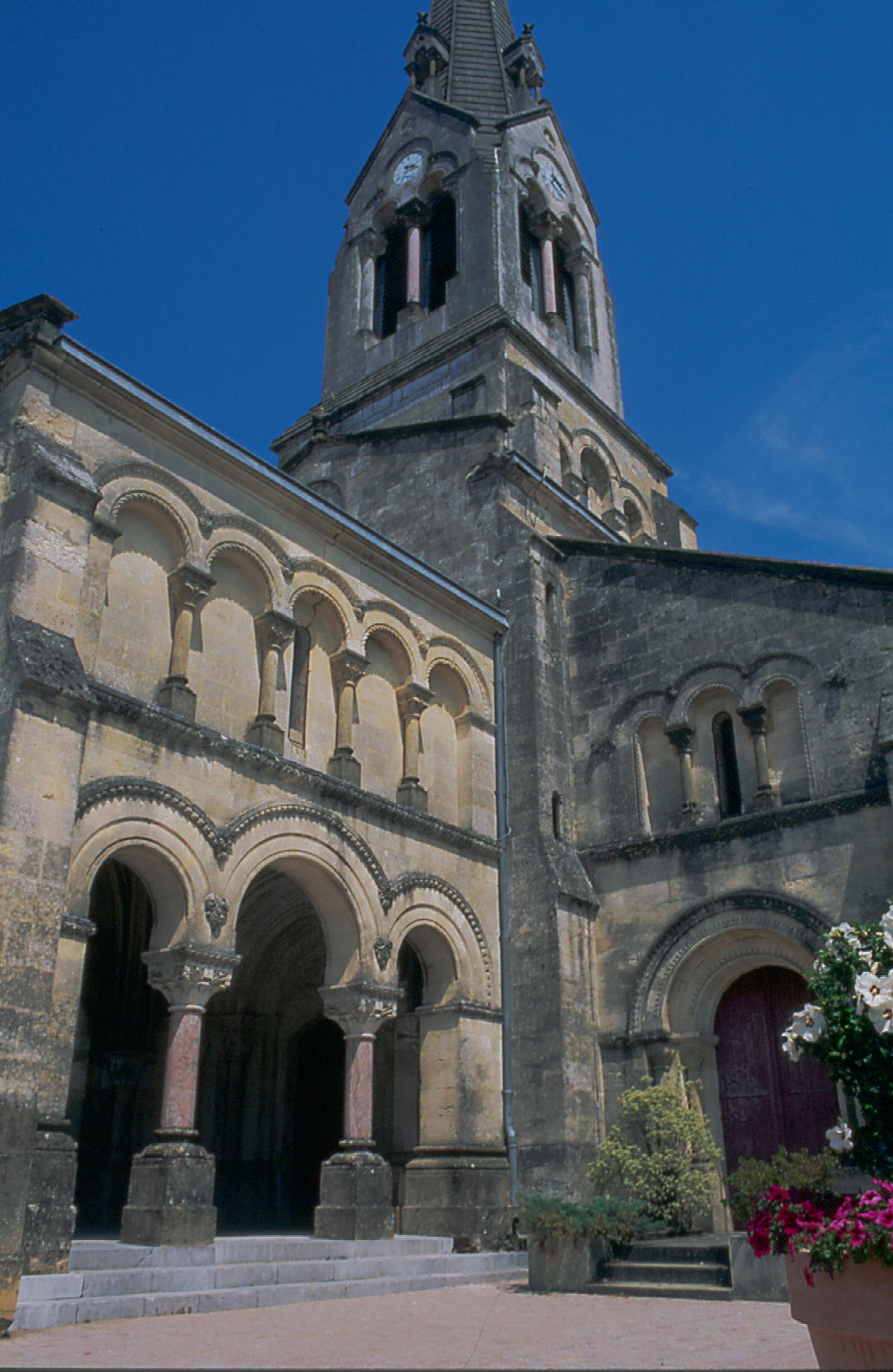 Eglise Saint Barthélemy, Rion-des-Landes - photo 2
