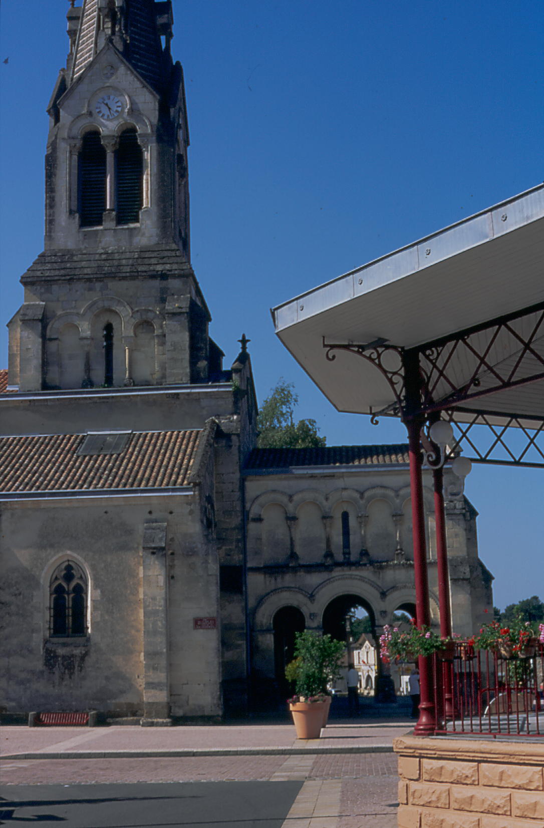 Eglise Saint Barthélemy, Rion-des-Landes - photo 5