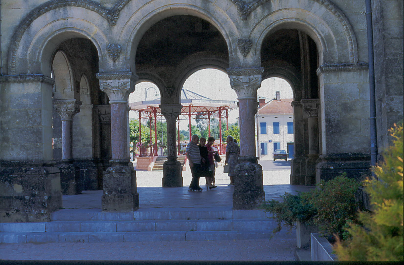 Eglise Saint Barthélemy, Rion-des-Landes - photo 4