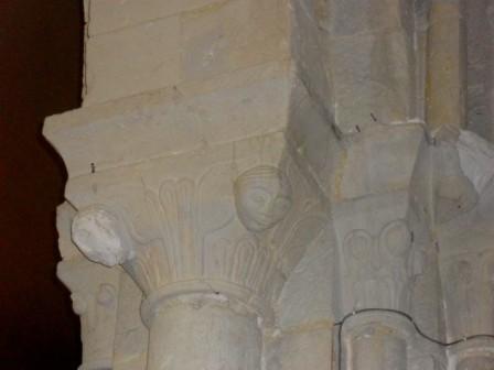 Eglise Notre Dame de Corheta, Cagnotte