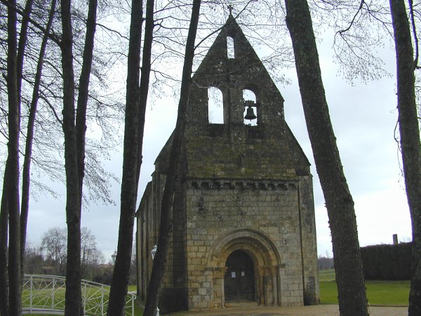 Eglise Saint-Martin d'Arbis