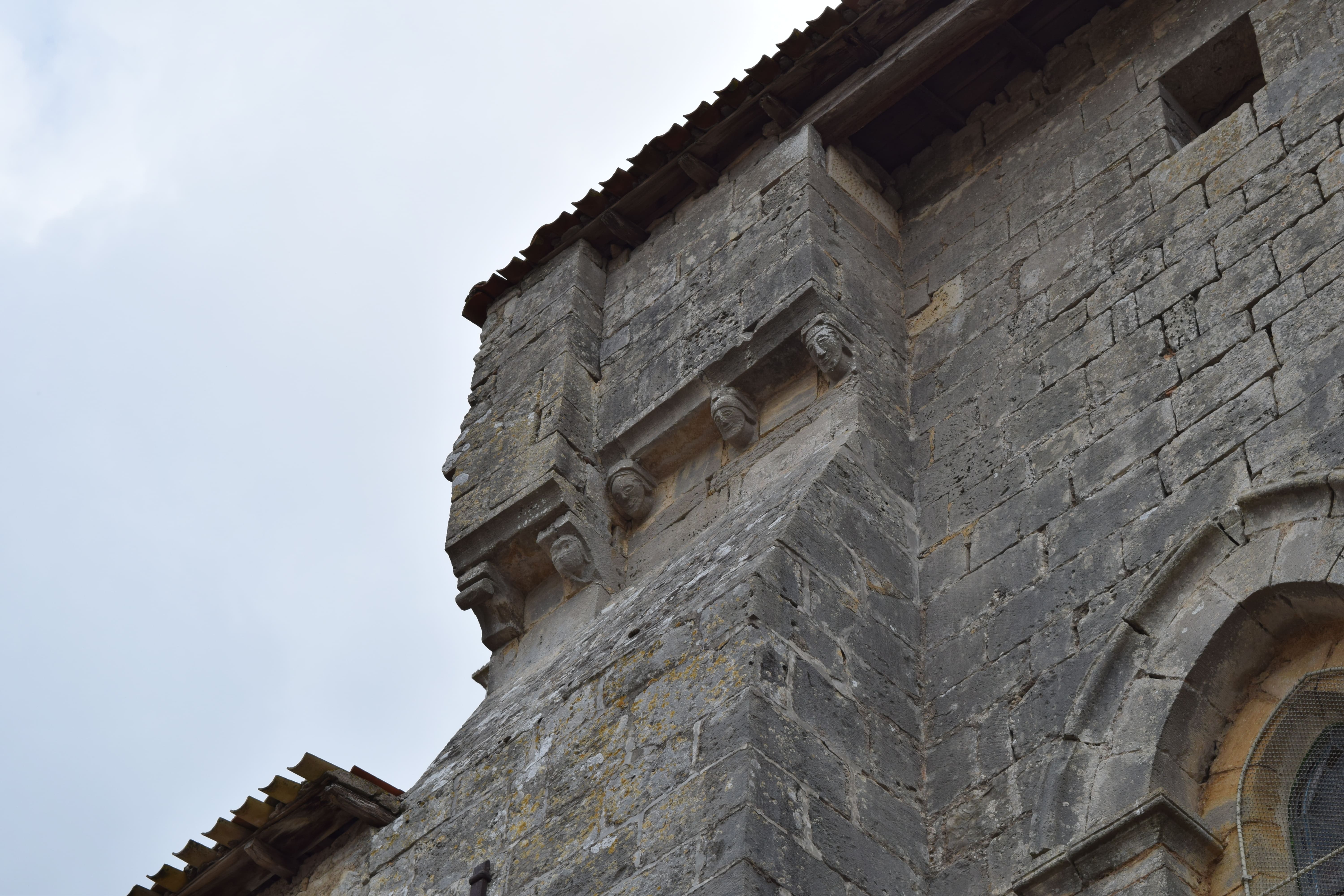 Eglise paroissiale Saint-Grégoire, Augé - photo 2