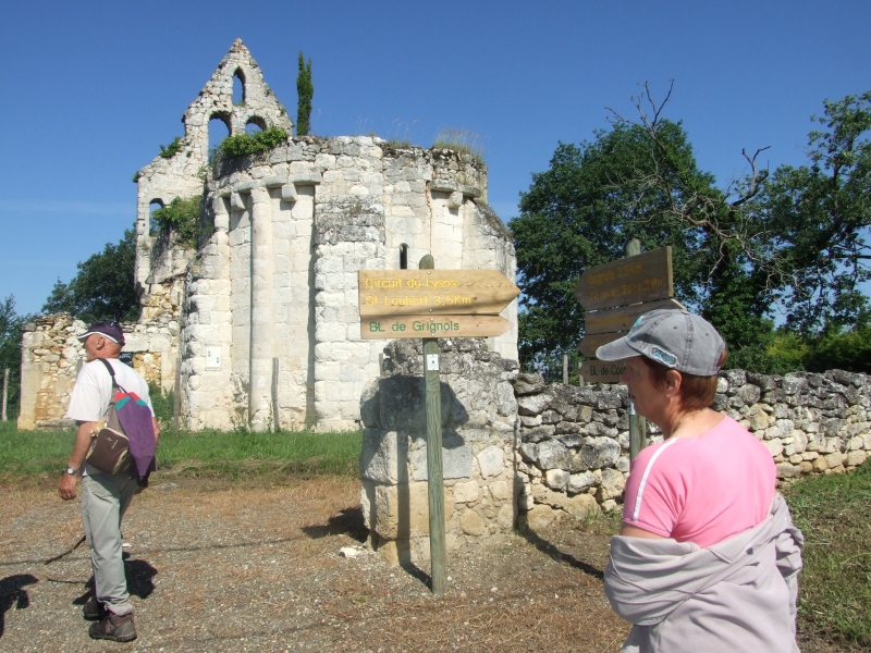 Petite boucle du Lysos