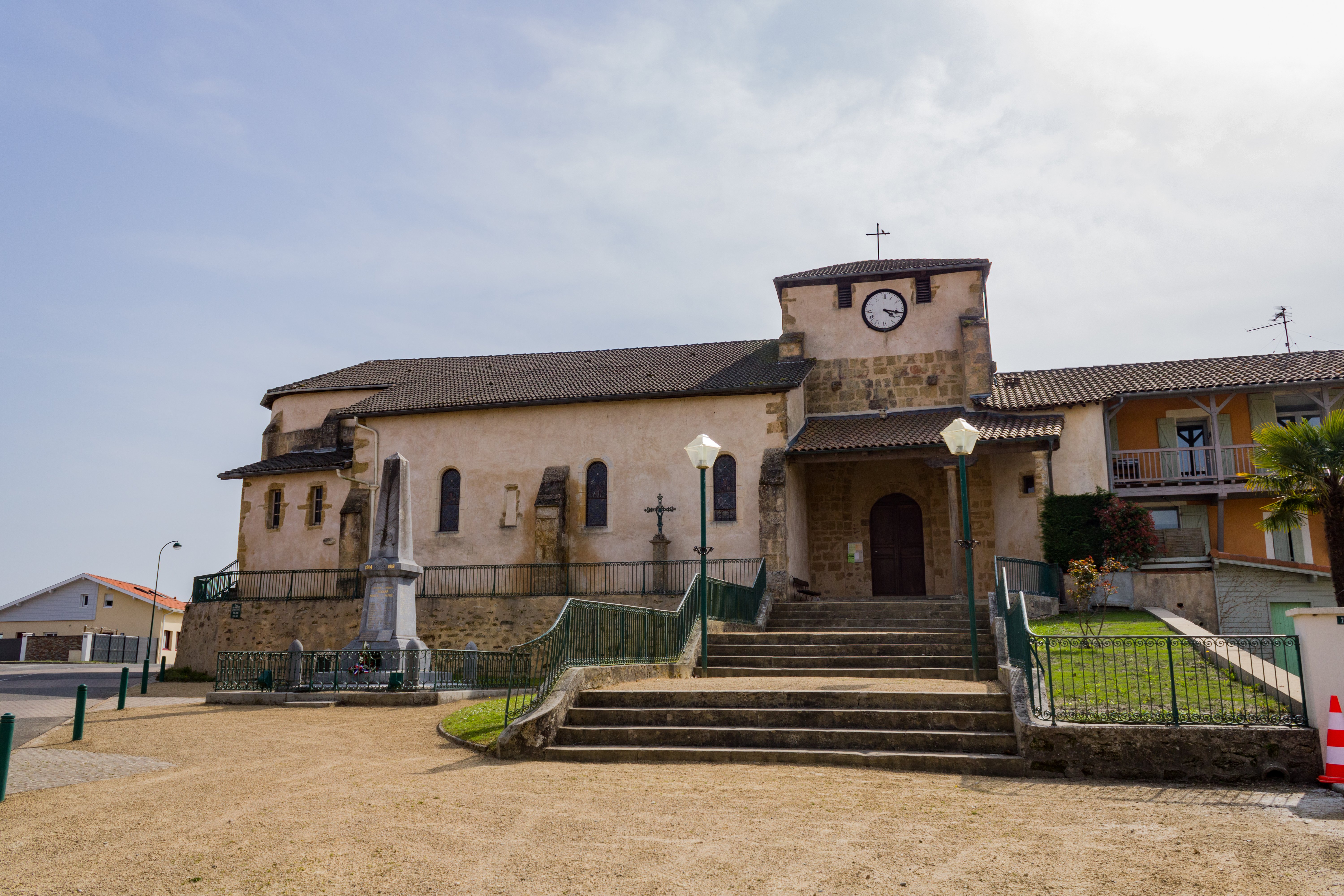 Eglise Saint-Pierre-ès-Liens