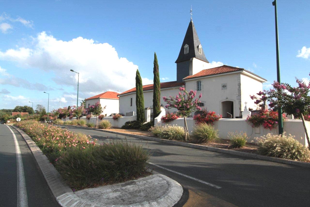 Eglise Saint Michel