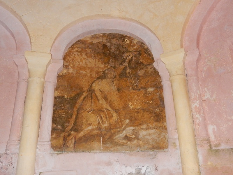 Eglise Saint-Côme et Saint-Damien de Boulouneix