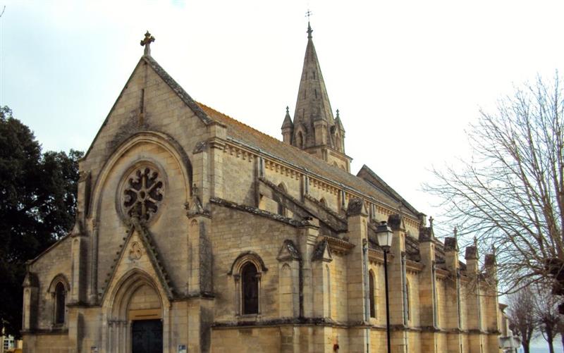 Eglise Bourg