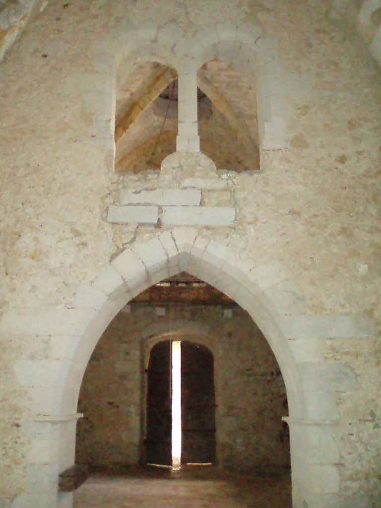 Eglise Saint-Pierre de Brocas, Montaut - photo 6