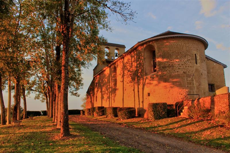 Eglise de l'Assomption-de-la-Bien-Heureuse-Vierge-Marie