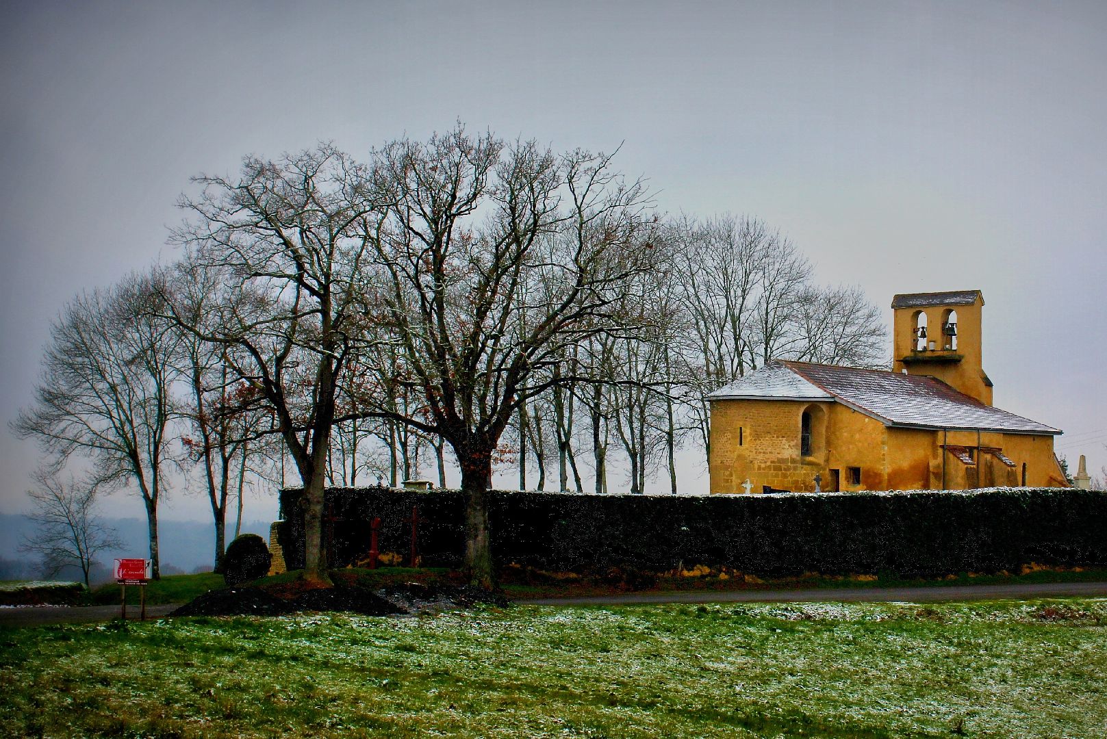 Eglise de l'Assomption-de-la-Bienheureuse-Vierge-Marie, Cabidos - photo 2