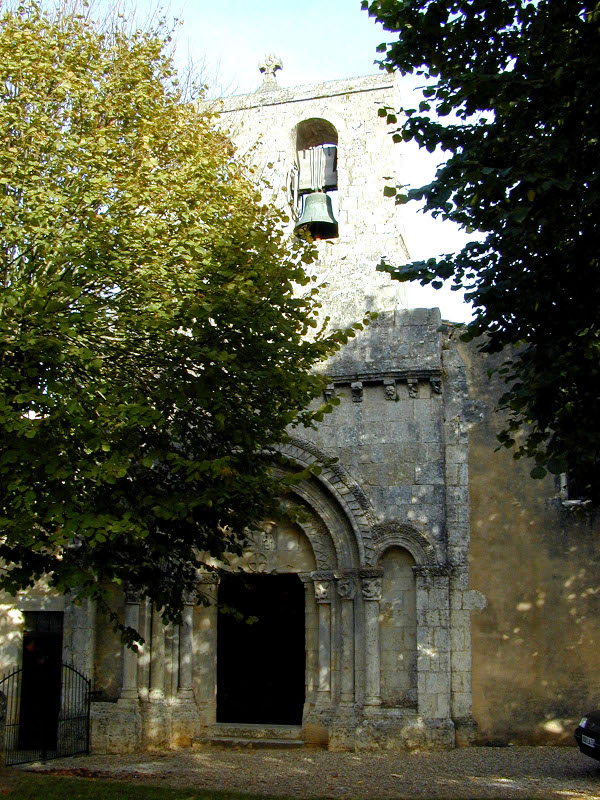 Eglise Saint-Saturnin de Cardan, Cardan