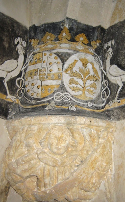 Eglise Saint-Etienne, Condat-sur-Trincou - photo 5