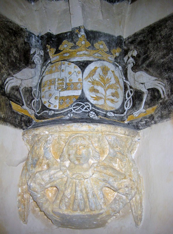 Eglise Saint-Etienne, Condat-sur-Trincou - photo 9