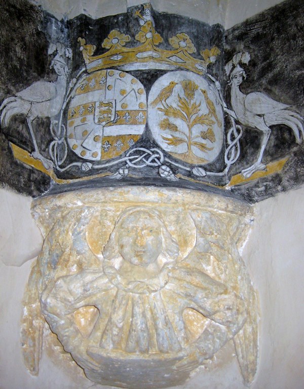 Eglise Saint-Etienne, Condat-sur-Trincou - photo 4