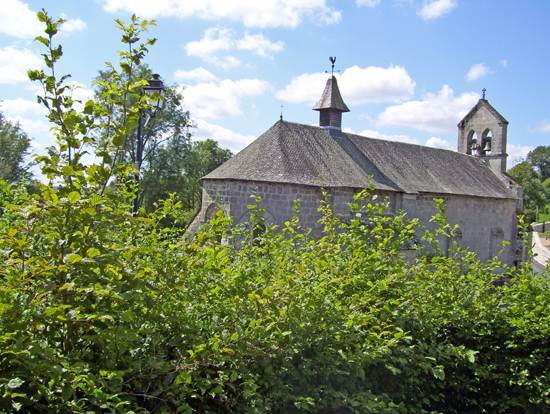 Eglise Saint-Martin, Saint-Maurice, Darnets - photo 2