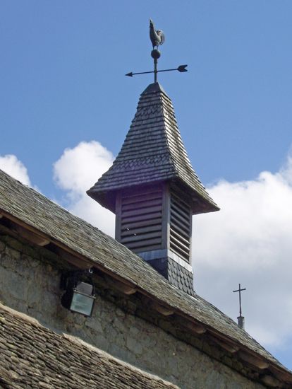 Eglise Saint-Martin, Saint-Maurice, Darnets - photo 4