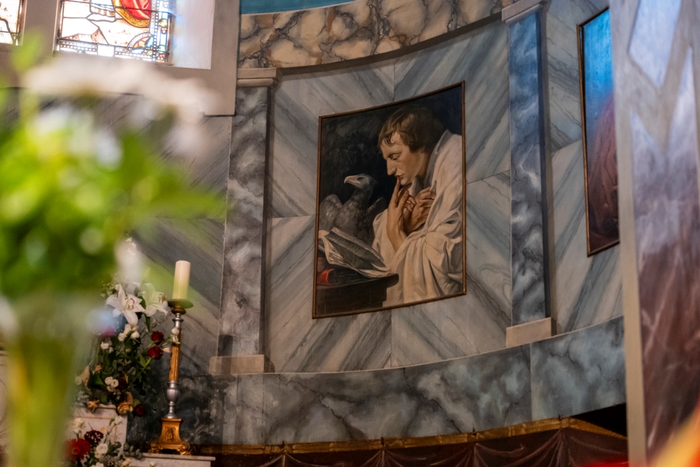 Eglise Sainte Marie Madeleine, Duras - photo 19