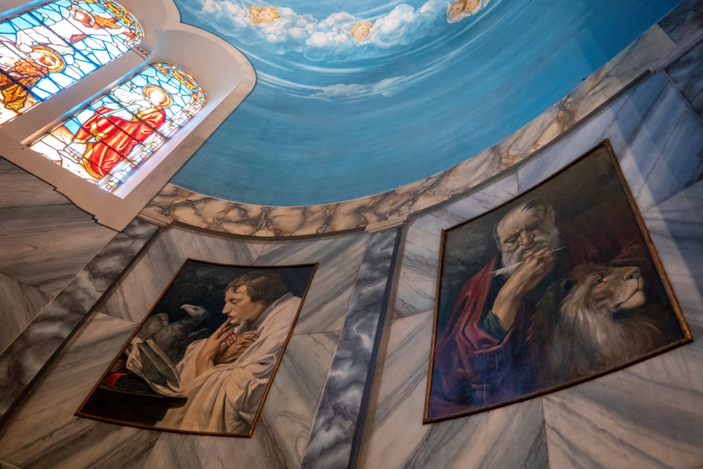 Eglise Sainte Marie Madeleine, Duras
