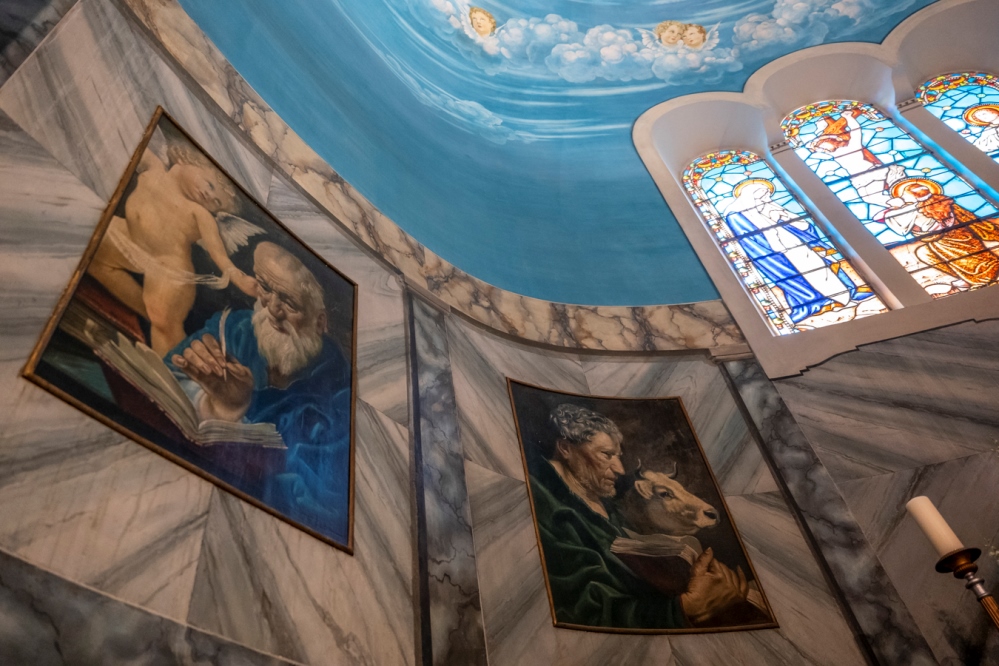 Eglise Sainte Marie Madeleine, Duras - photo 9