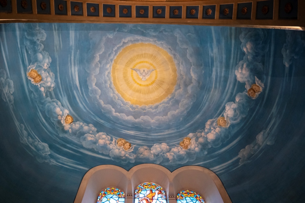 Eglise Sainte Marie Madeleine, Duras - photo 12