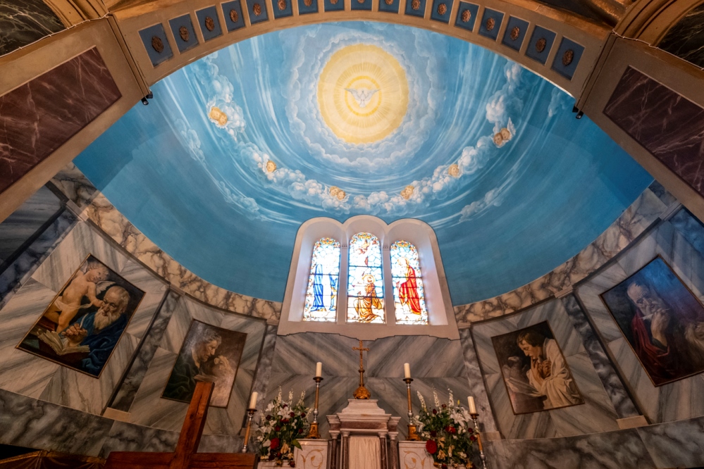 Eglise Sainte Marie Madeleine, Duras - photo 37