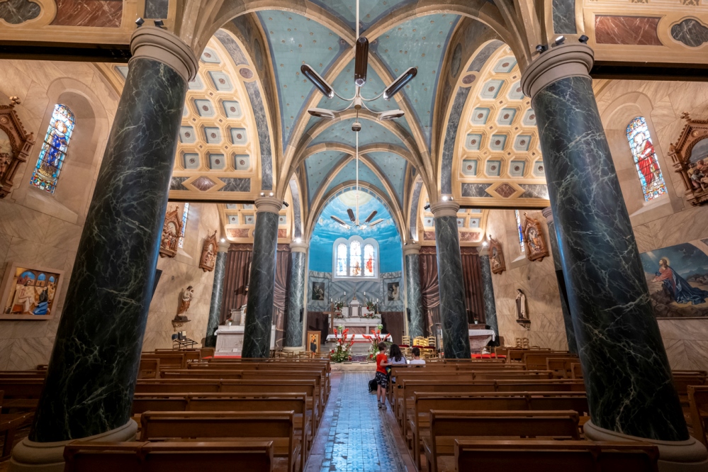 Eglise Sainte Marie Madeleine, Duras - photo 5