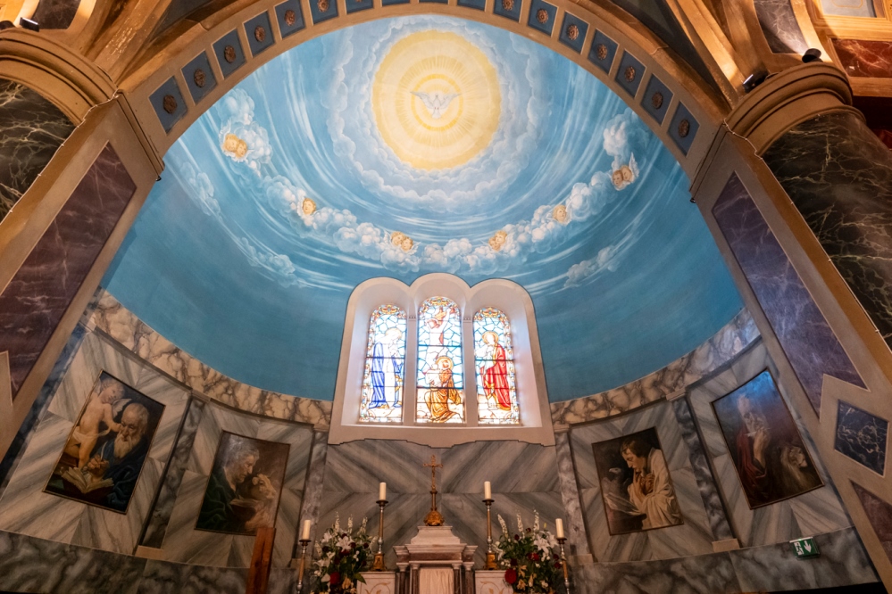 Eglise Sainte Marie Madeleine, Duras - photo 26
