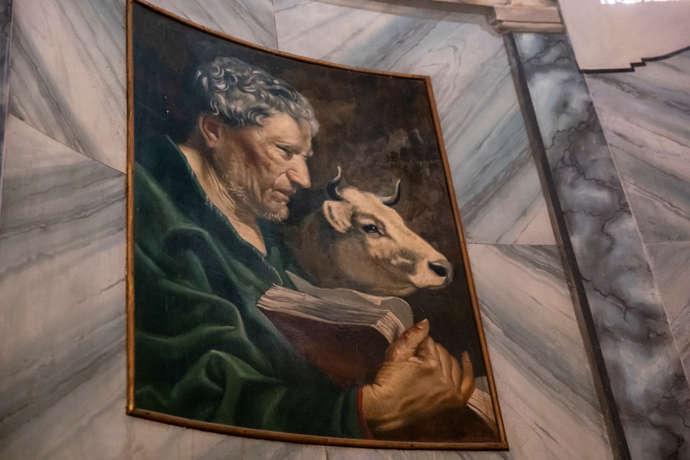 Eglise Sainte Marie Madeleine, Duras - photo 34