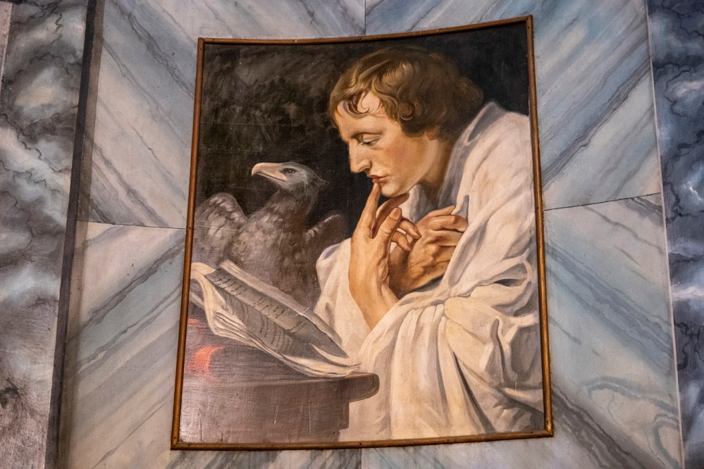 Eglise Sainte Marie Madeleine, Duras - photo 35