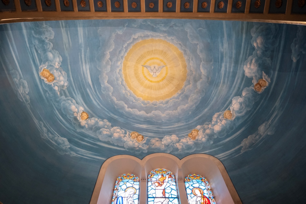 Eglise Sainte Marie Madeleine, Duras - photo 33