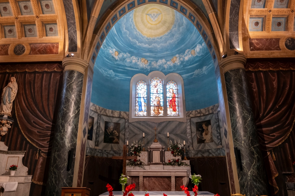 Eglise Sainte Marie Madeleine, Duras - photo 36