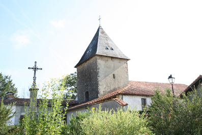 Eglise Notre-Dame de Goudosse, Souprosse - photo 6