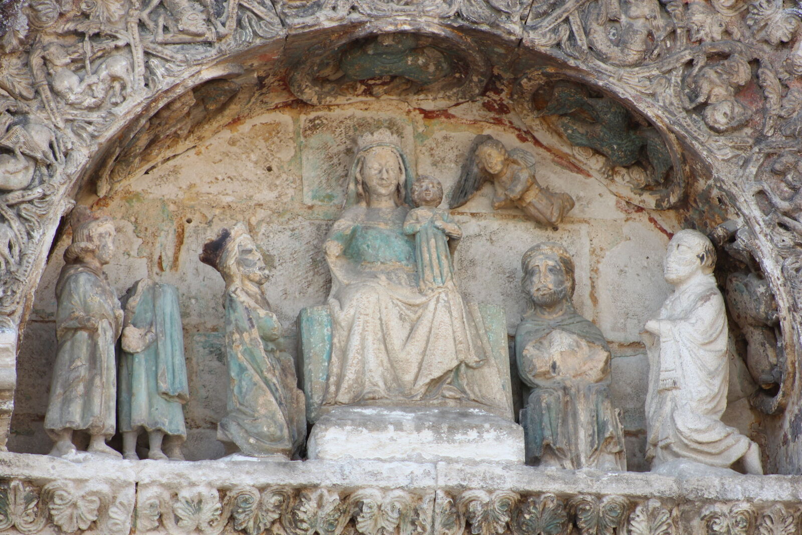 Boucle de Grand-Brassac - Bois de Ligorce