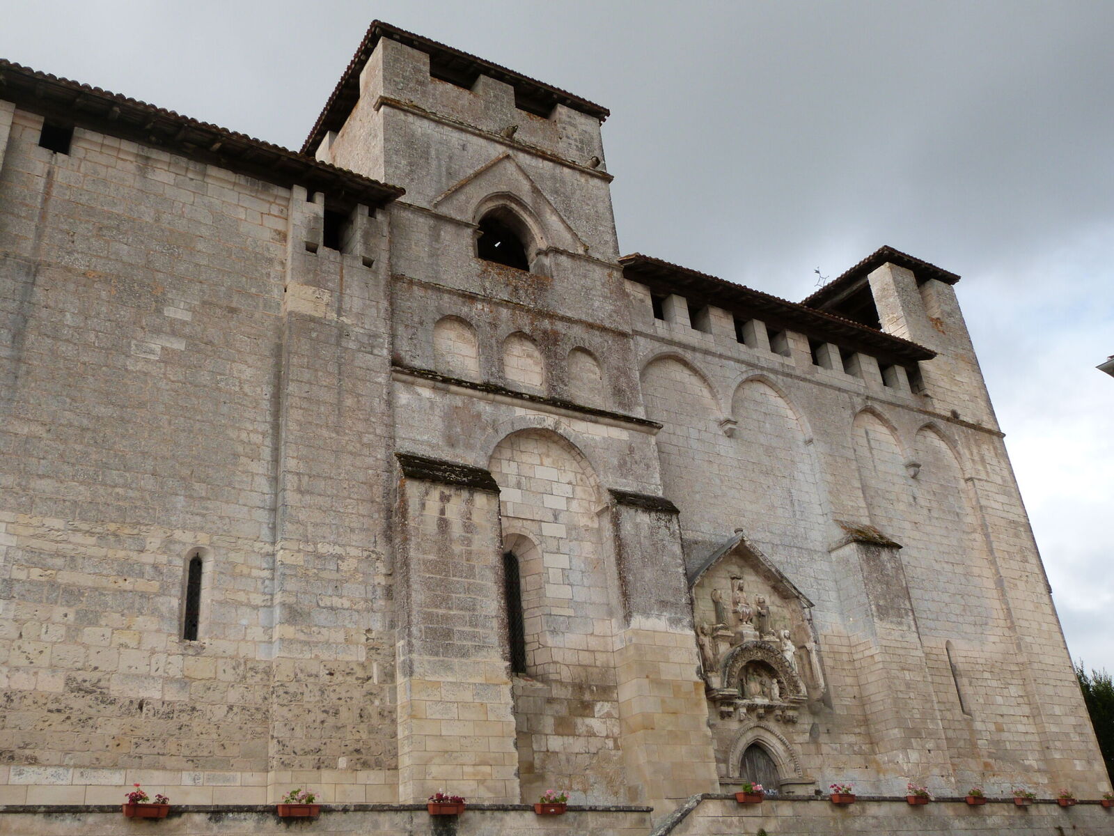 Église Saint-Pierre et Saint-Paul, Grand-Brassac
