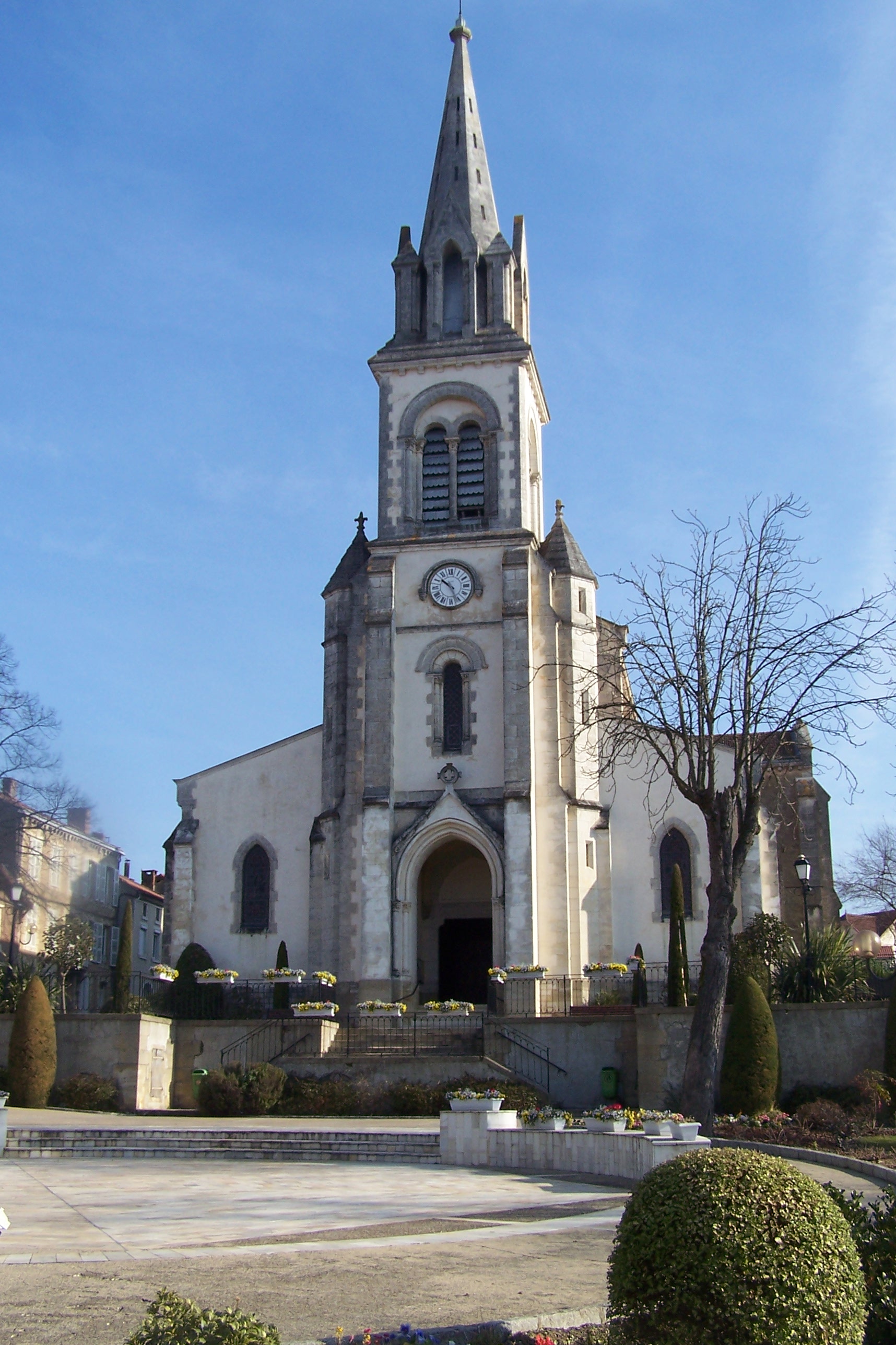 Église Sainte-Marie-Madeleine
