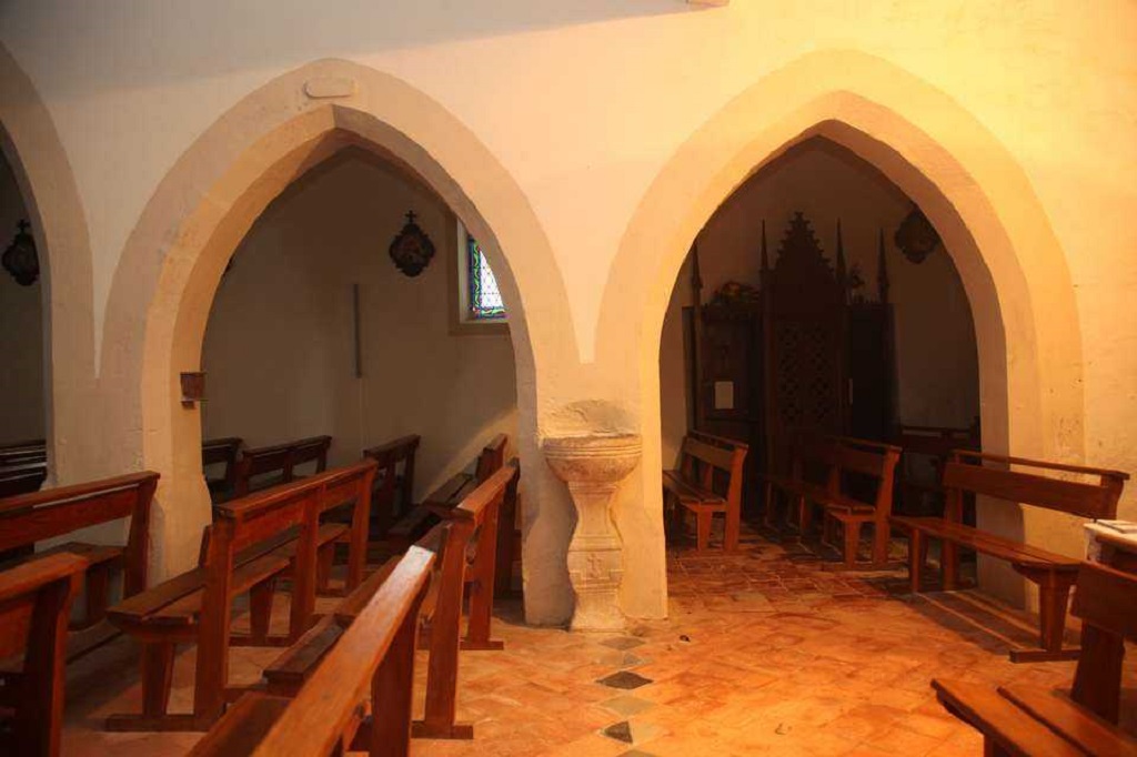 Eglise Saint-Remy, Hauriet