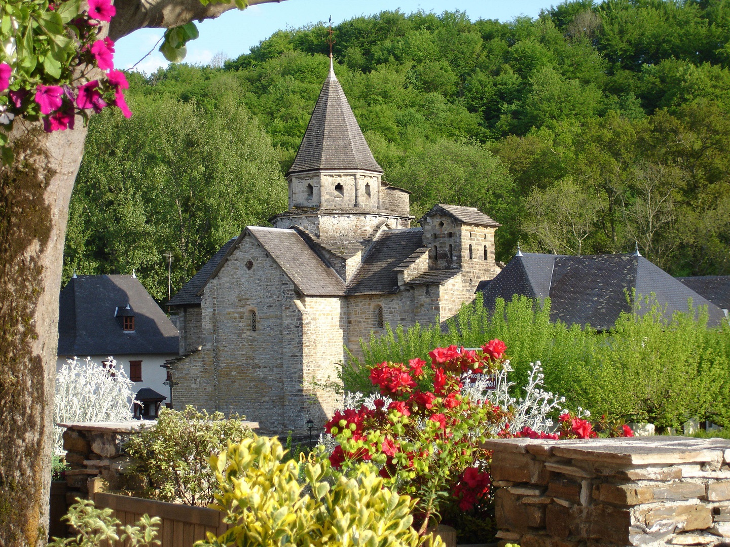 Accueil pour les pèlerins de l'Hôpital-Saint-Blaise, L'Hôpital-Saint-Blaise - photo 11