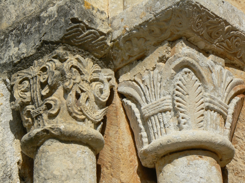 Eglise de la Chapelle-St-Robert, Javerlhac-et-la-Chapelle-Saint-Robert - photo 2
