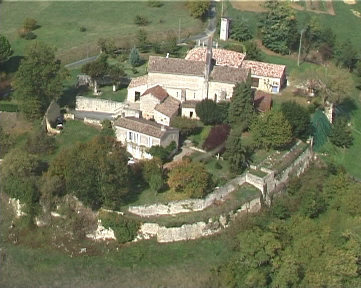 Eglise Sainte-Anne du Puy