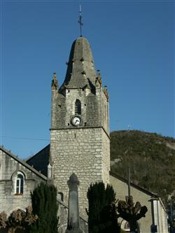 Eglise Louvie-Juzon (1)