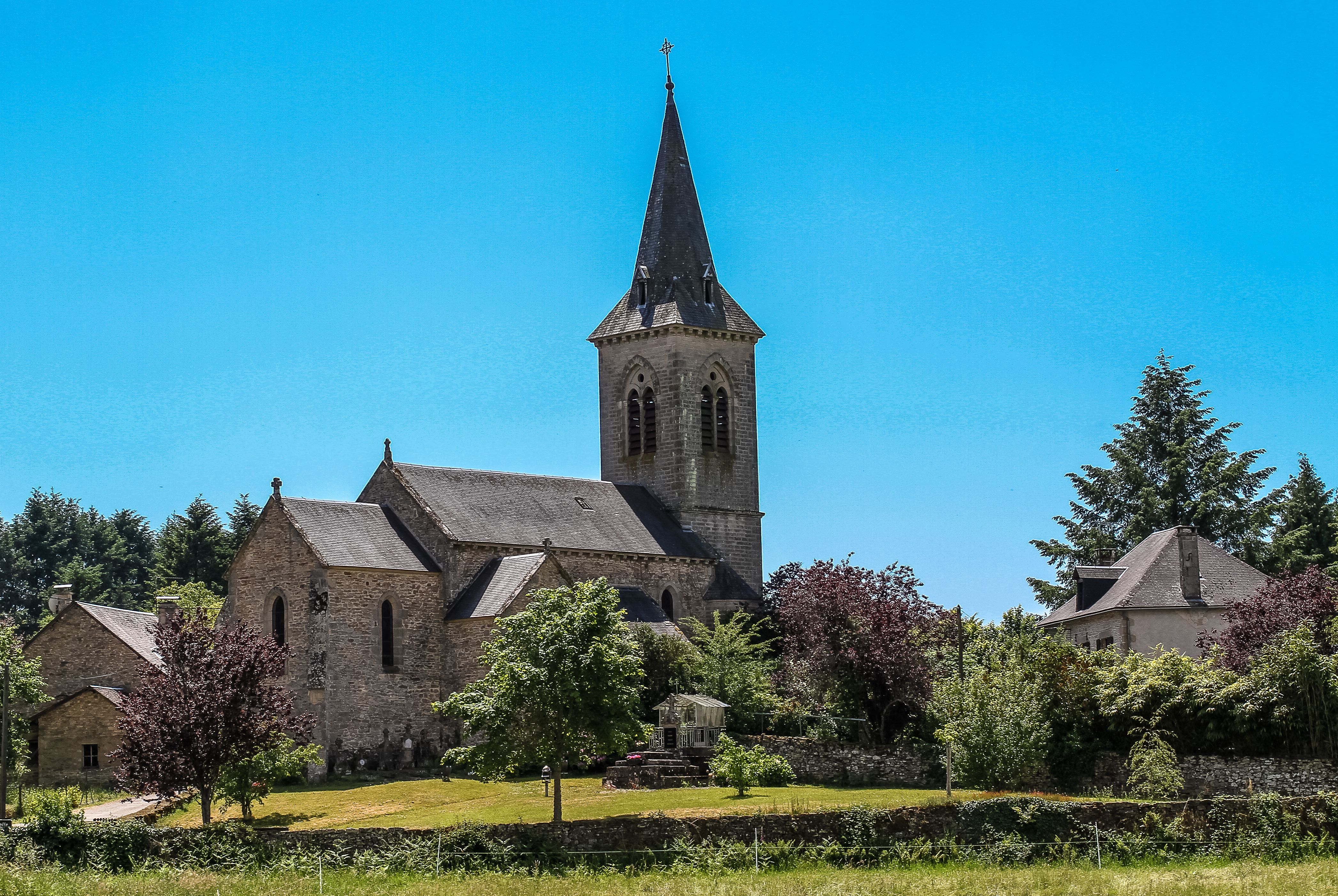 Circuit des deux clochers