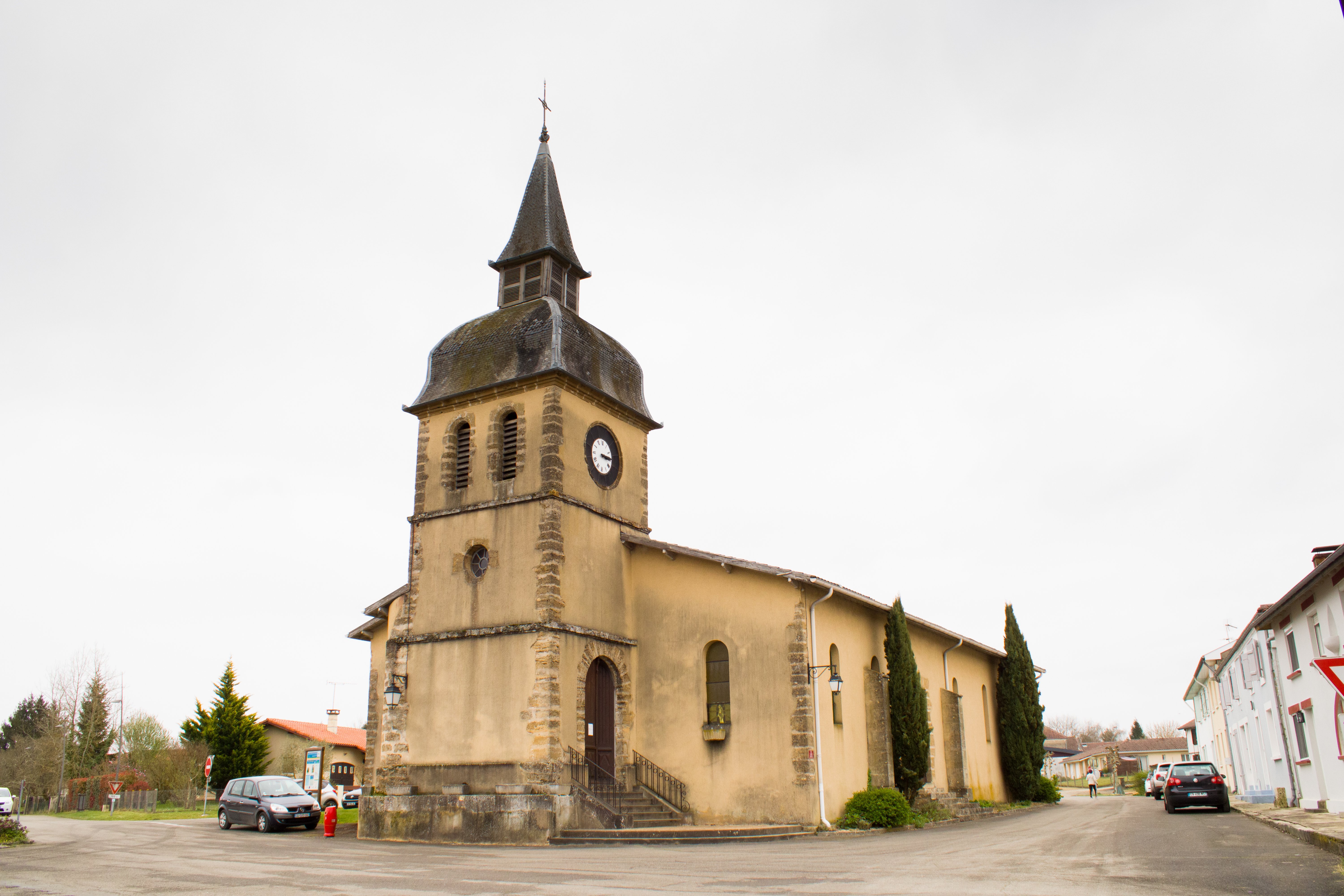 Eglise Saint-Barthélémy