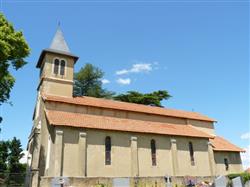 Eglise Moncaup