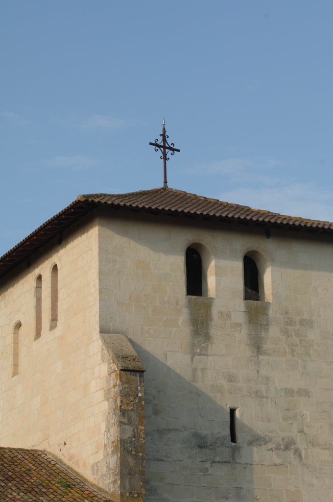 Eglise Saint-Pierre de Josse, Montfort-en-Chalosse - photo 2