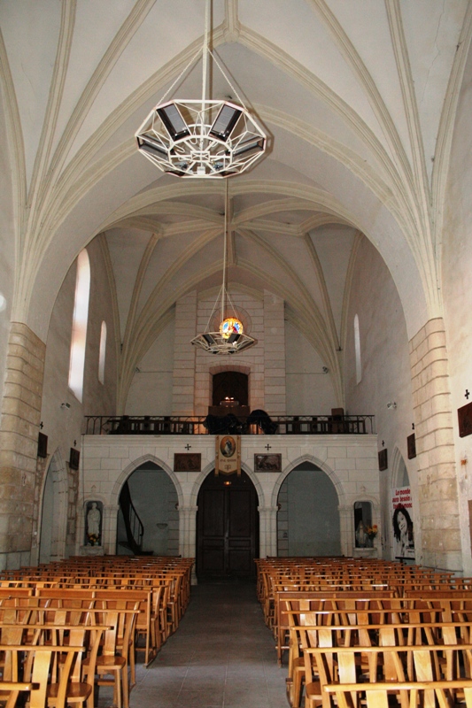 Eglise de Neuvic, Neuvic - photo 7