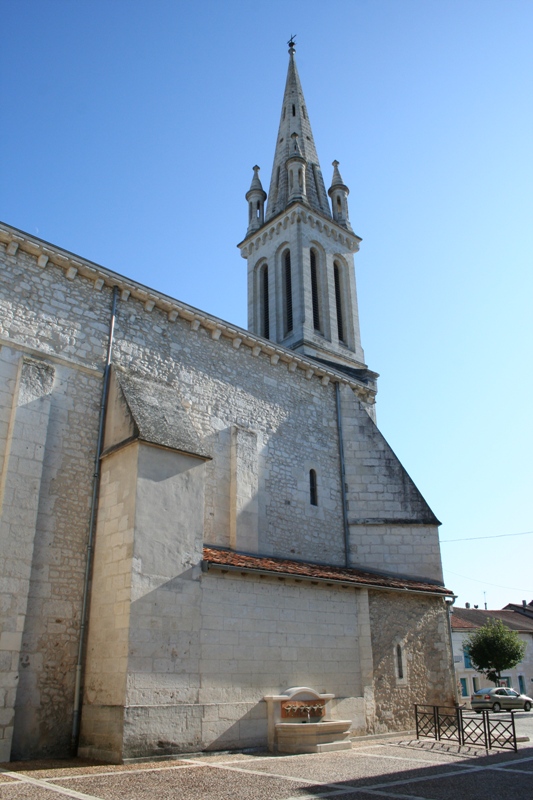 Eglise de Neuvic, Neuvic - photo 8