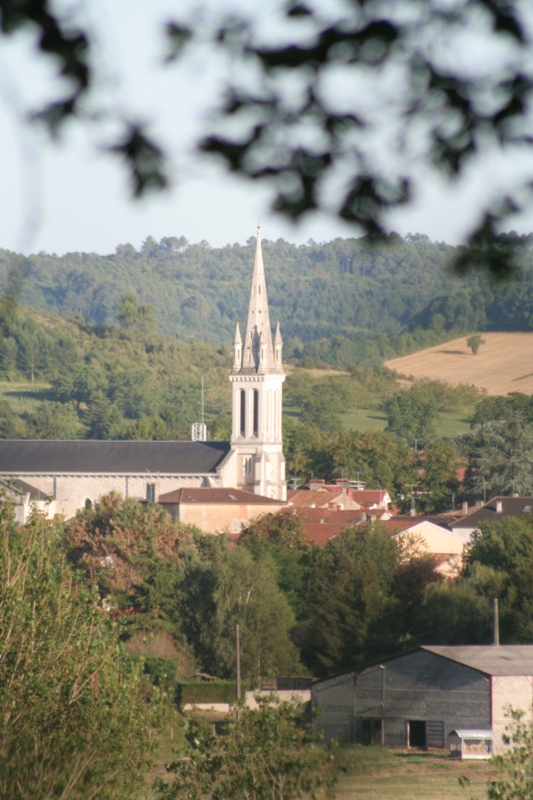 Eglise de Neuvic, Neuvic - photo 2